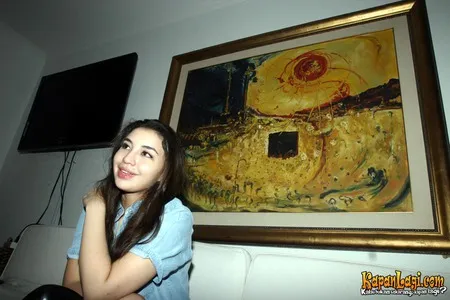 Foto Manohara Odelia Pinot