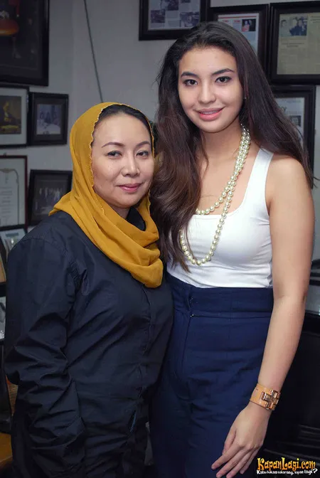 Foto Manohara Odelia Pinot