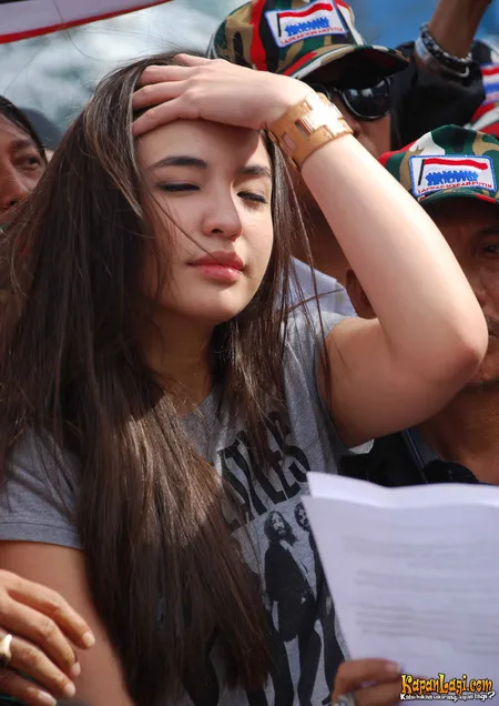 Foto Manohara Odelia Pinot