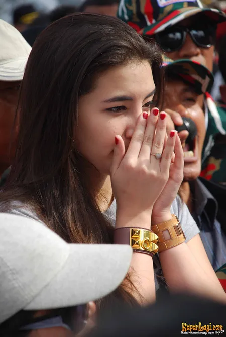 Foto Manohara Odelia Pinot