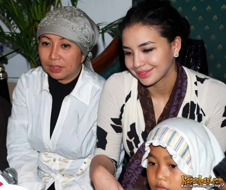 Foto Manohara Odelia Pinot