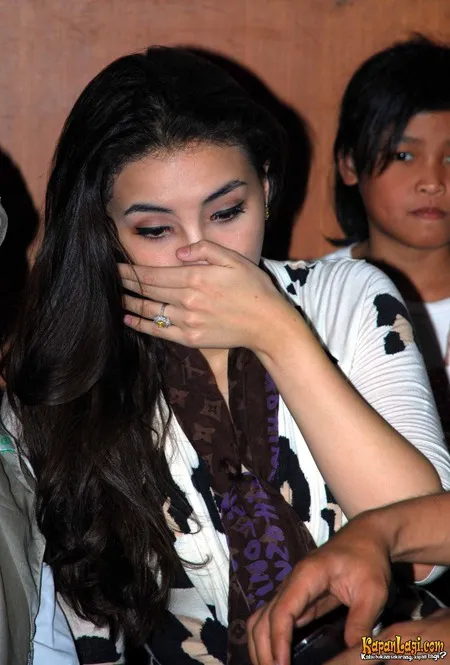 Foto Manohara Odelia Pinot