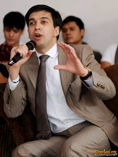 Foto Manoj Punjabi