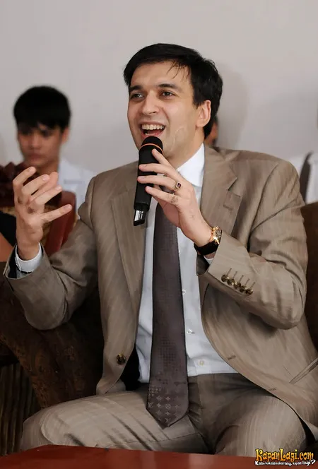 Foto Manoj Punjabi