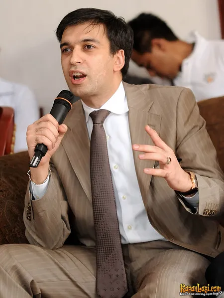 Foto Manoj Punjabi