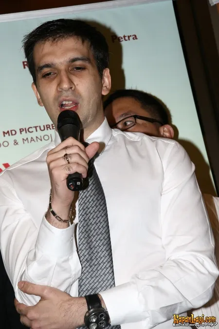 Foto Manoj Punjabi