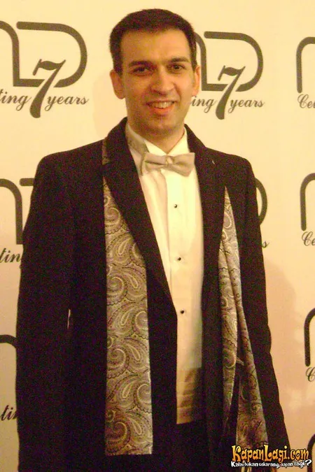 Foto Manoj Punjabi
