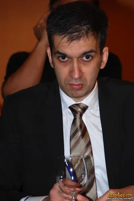 Foto Manoj Punjabi