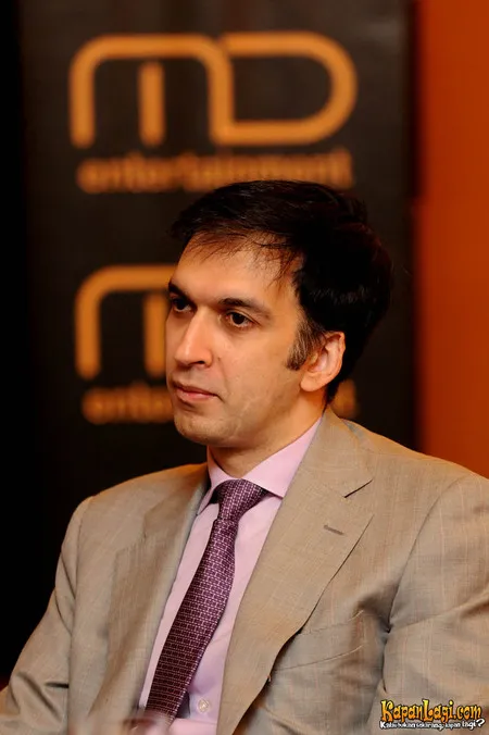 Foto Manoj Punjabi
