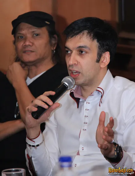 Foto Manoj Punjabi