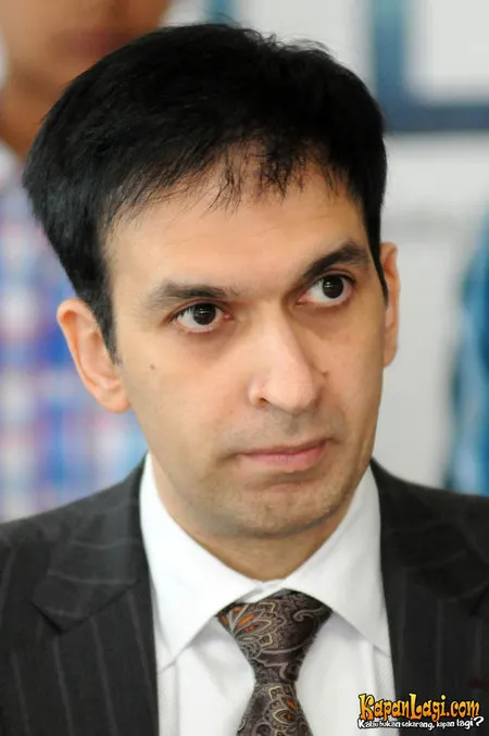Foto Manoj Punjabi