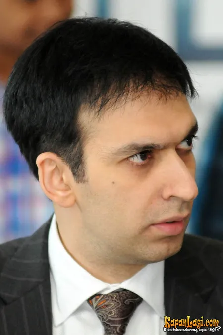 Foto Manoj Punjabi