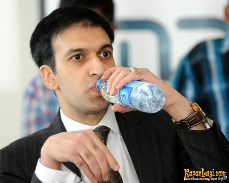 Foto Manoj Punjabi