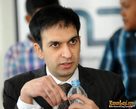 Foto Manoj Punjabi