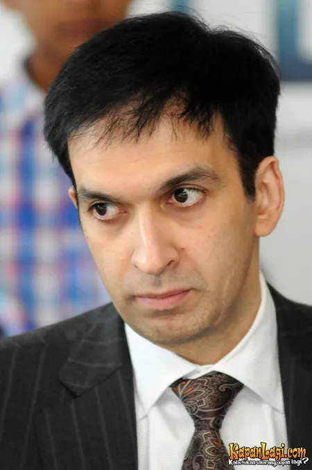 Foto Manoj Punjabi