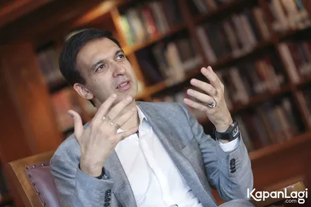 Foto Manoj Punjabi