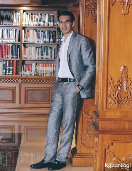 Foto Manoj Punjabi