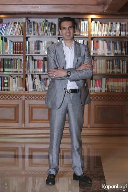 Foto Manoj Punjabi