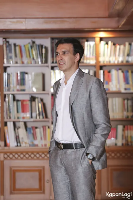 Foto Manoj Punjabi