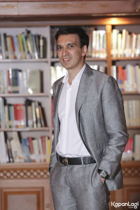 Foto Manoj Punjabi