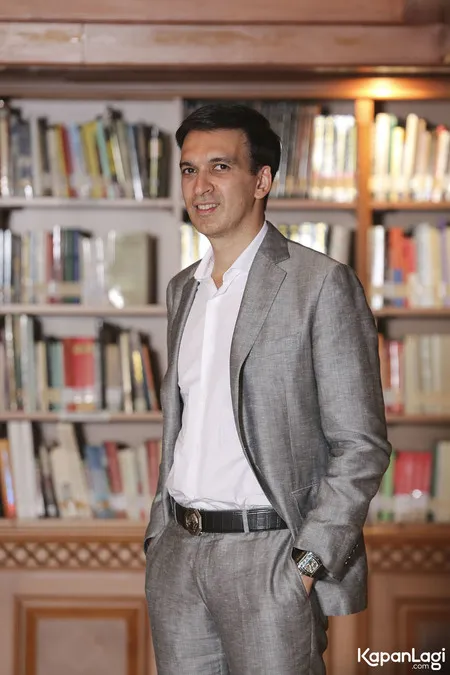 Foto Manoj Punjabi