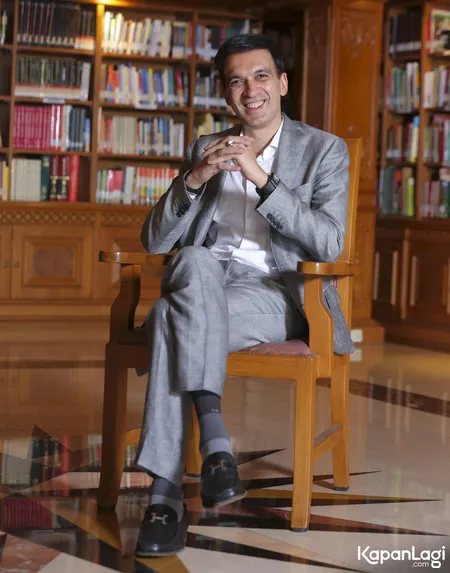 Foto Manoj Punjabi