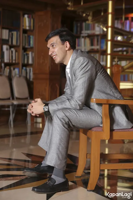 Foto Manoj Punjabi