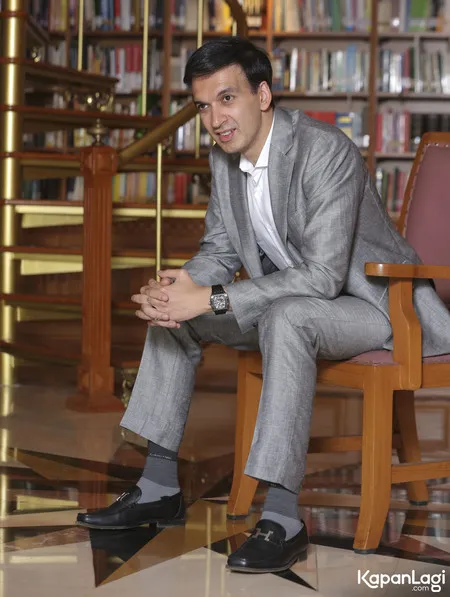 Foto Manoj Punjabi