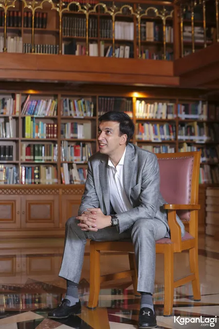 Foto Manoj Punjabi