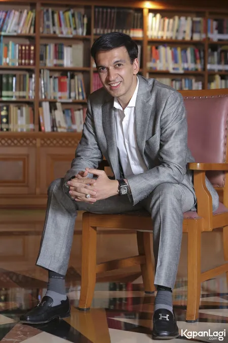 Foto Manoj Punjabi