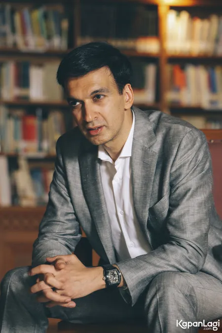 Foto Manoj Punjabi
