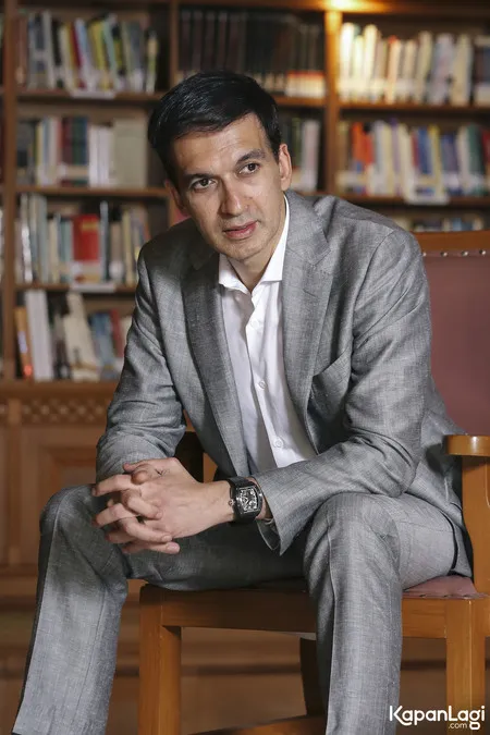 Foto Manoj Punjabi