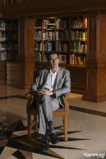 Foto Manoj Punjabi