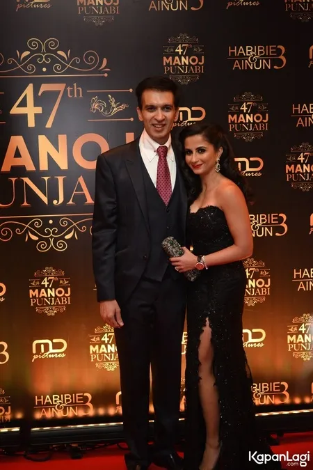 Foto Manoj Punjabi