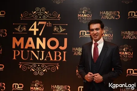 Foto Manoj Punjabi