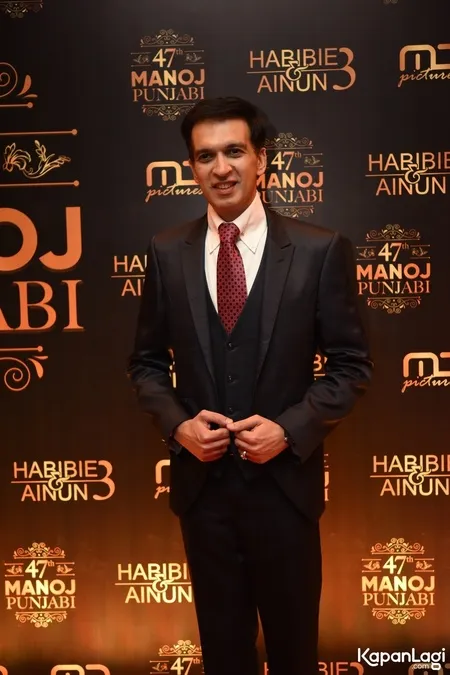 Foto Manoj Punjabi