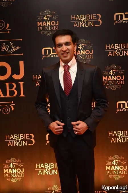 Foto Manoj Punjabi