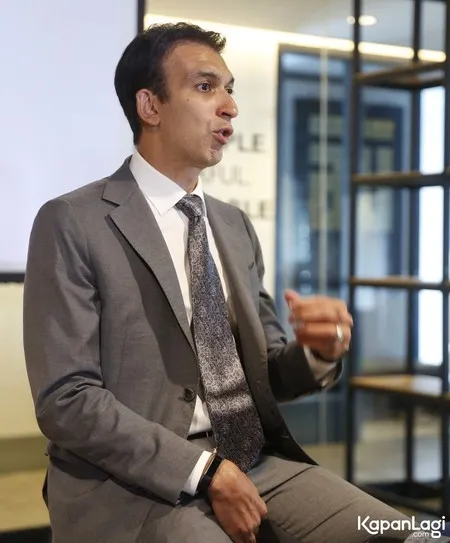 Foto Manoj Punjabi