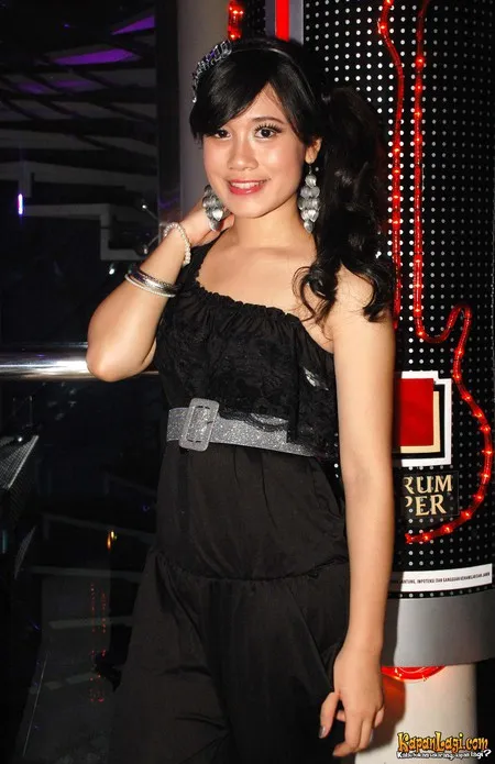 Foto Maraisa Dewi