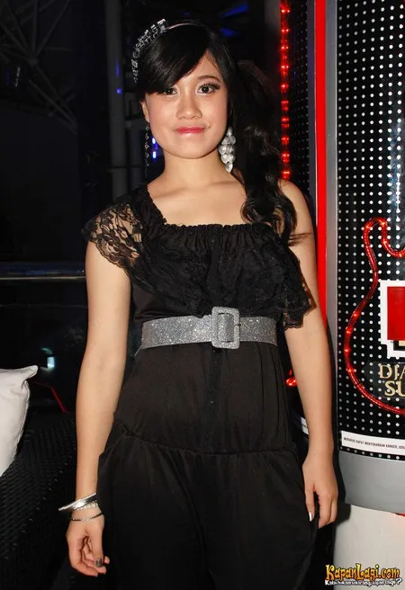 Foto Maraisa Dewi