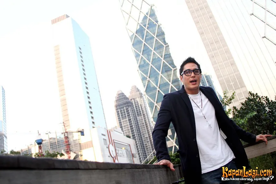 Marcell Chandrawinata ©KapanLagi.com®