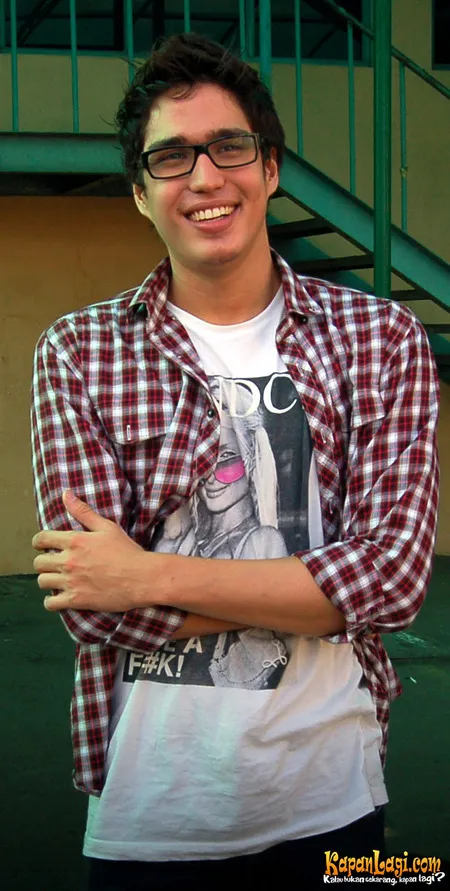 Foto Marcell Chandrawinata