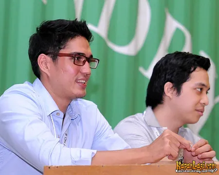 Foto Marcell Chandrawinata