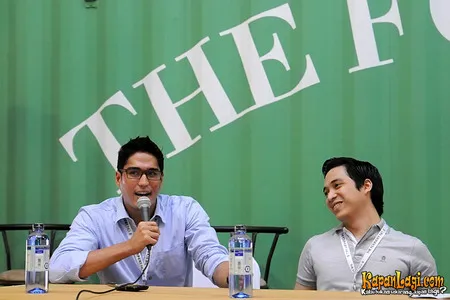 Foto Marcell Chandrawinata