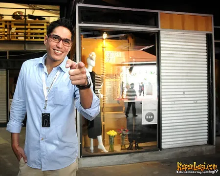 Foto Marcell Chandrawinata