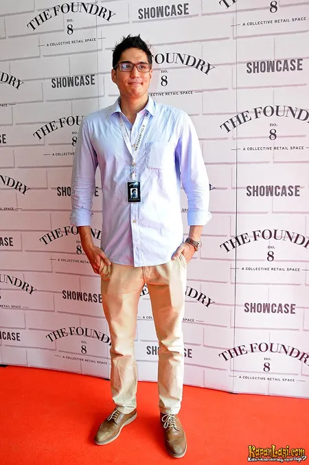 Foto Marcell Chandrawinata