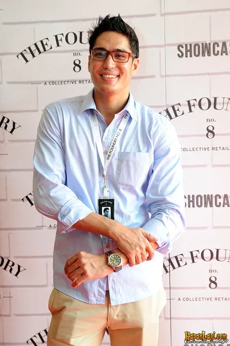 Foto Marcell Chandrawinata