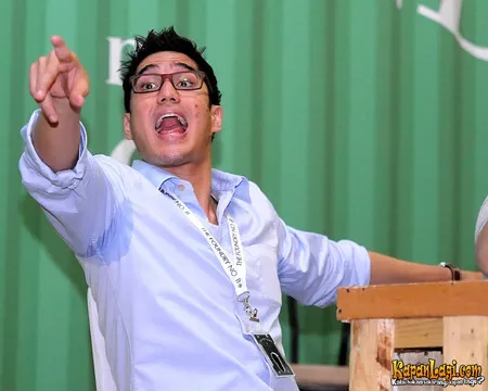 Foto Marcell Chandrawinata