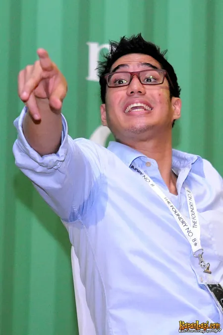 Foto Marcell Chandrawinata