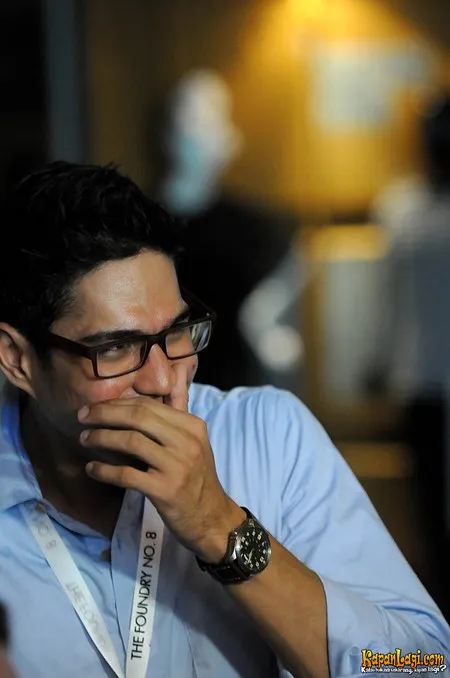 Foto Marcell Chandrawinata